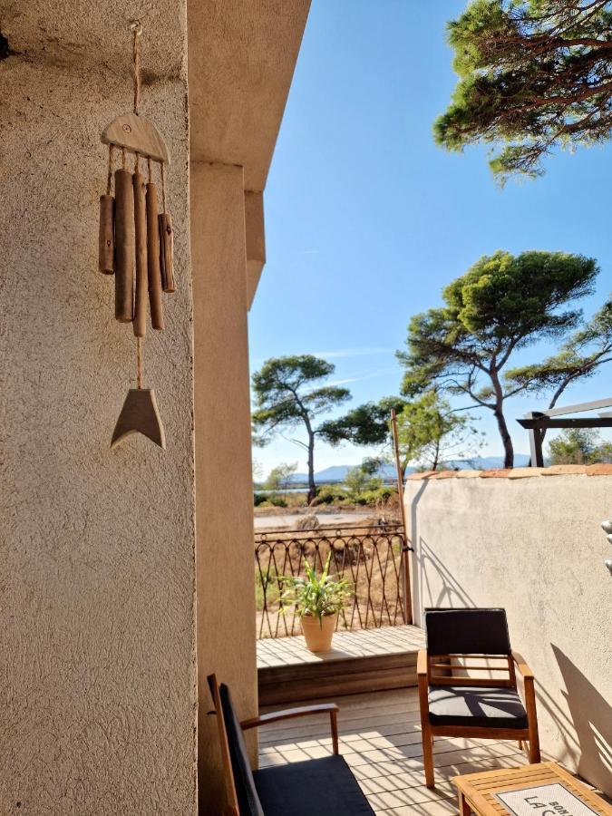 Les Flamants Roses De La Capte T3 Hyères Extérieur photo